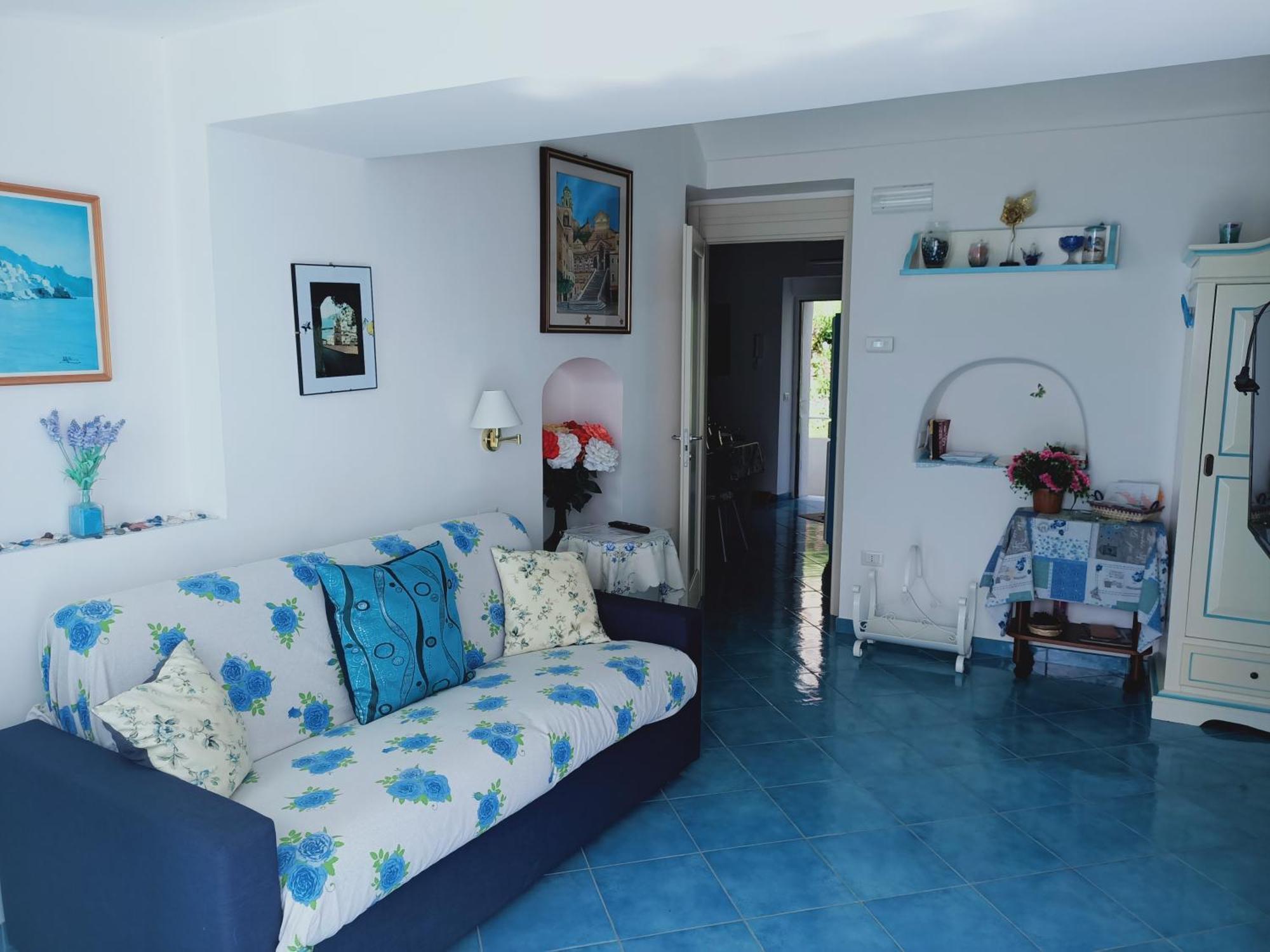 La Rosa Del Mare Casa de férias Amalfi