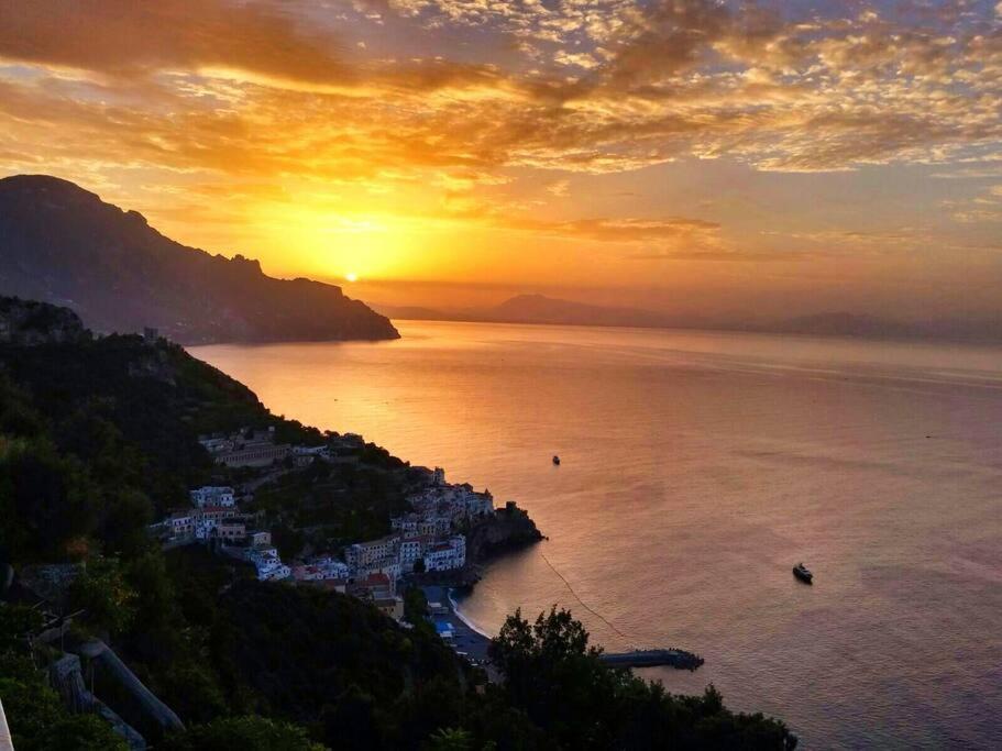 La Rosa Del Mare Amalfi
