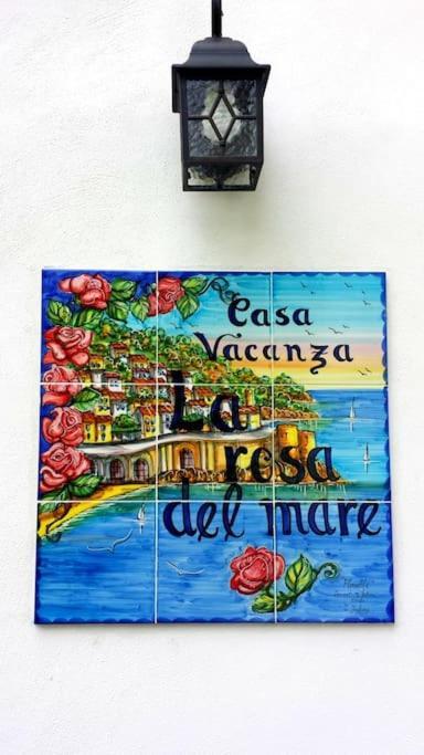 La Rosa Del Mare * Amalfi
