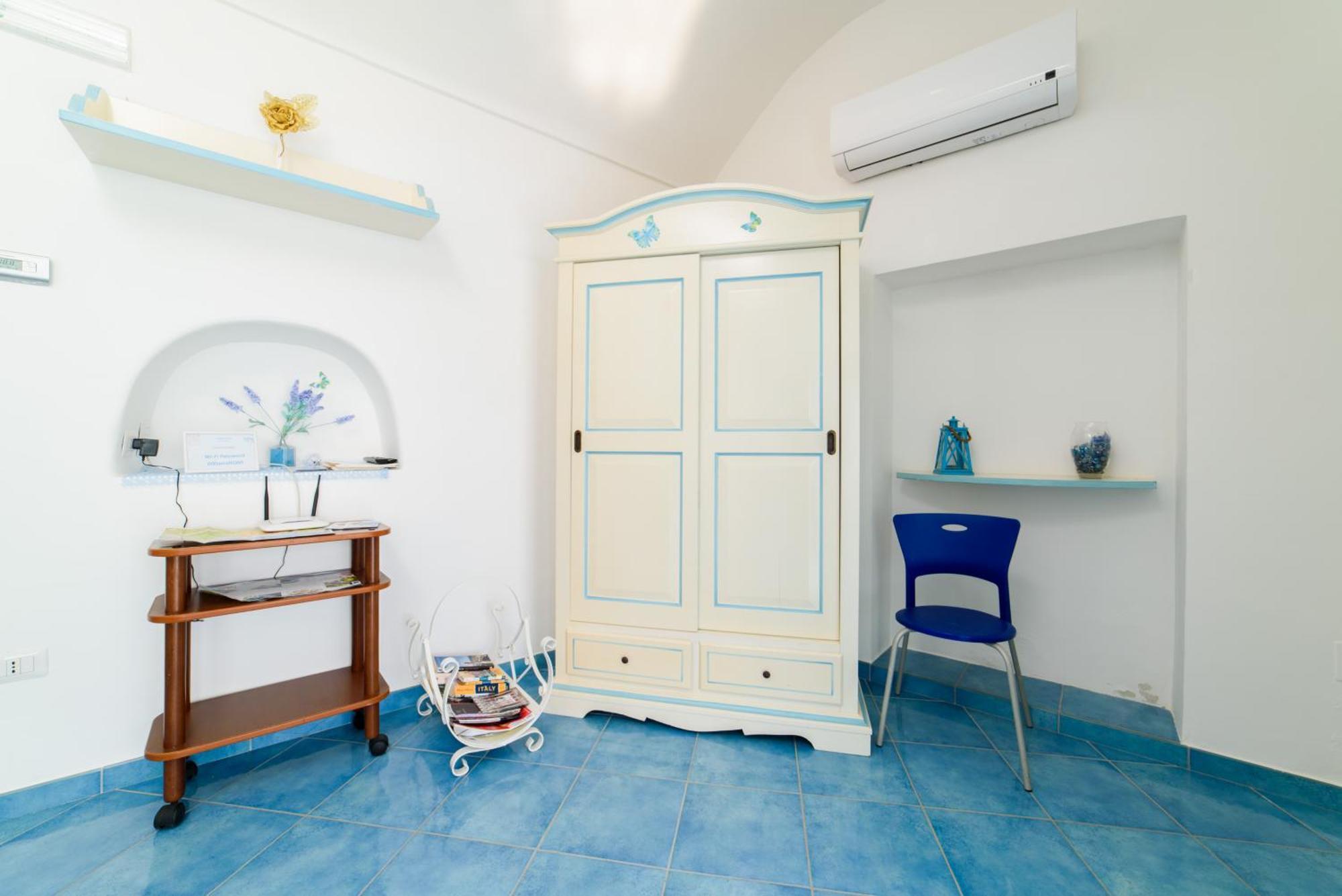 Casa vacanze La Rosa Del Mare *