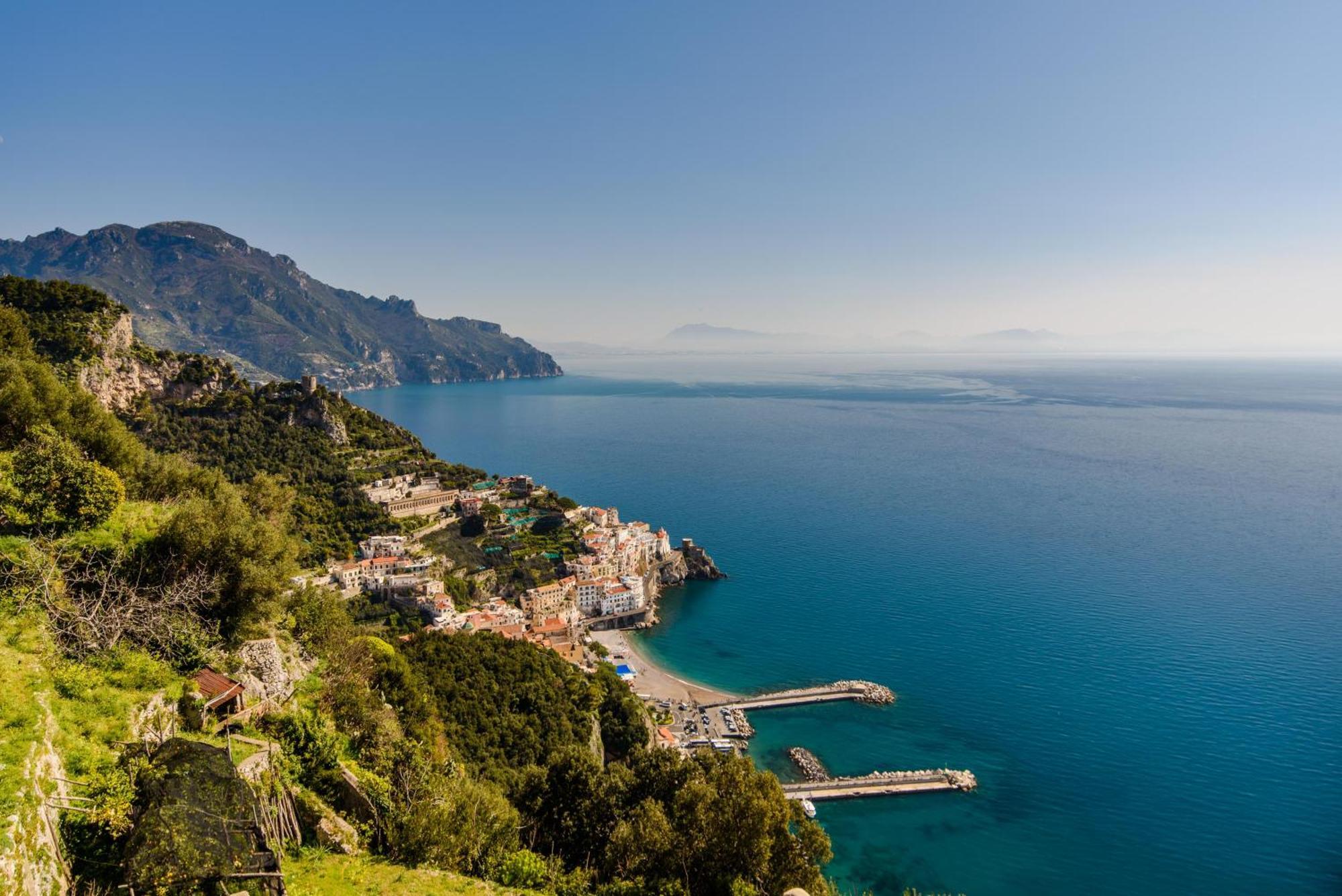 La Rosa Del Mare Amalfi