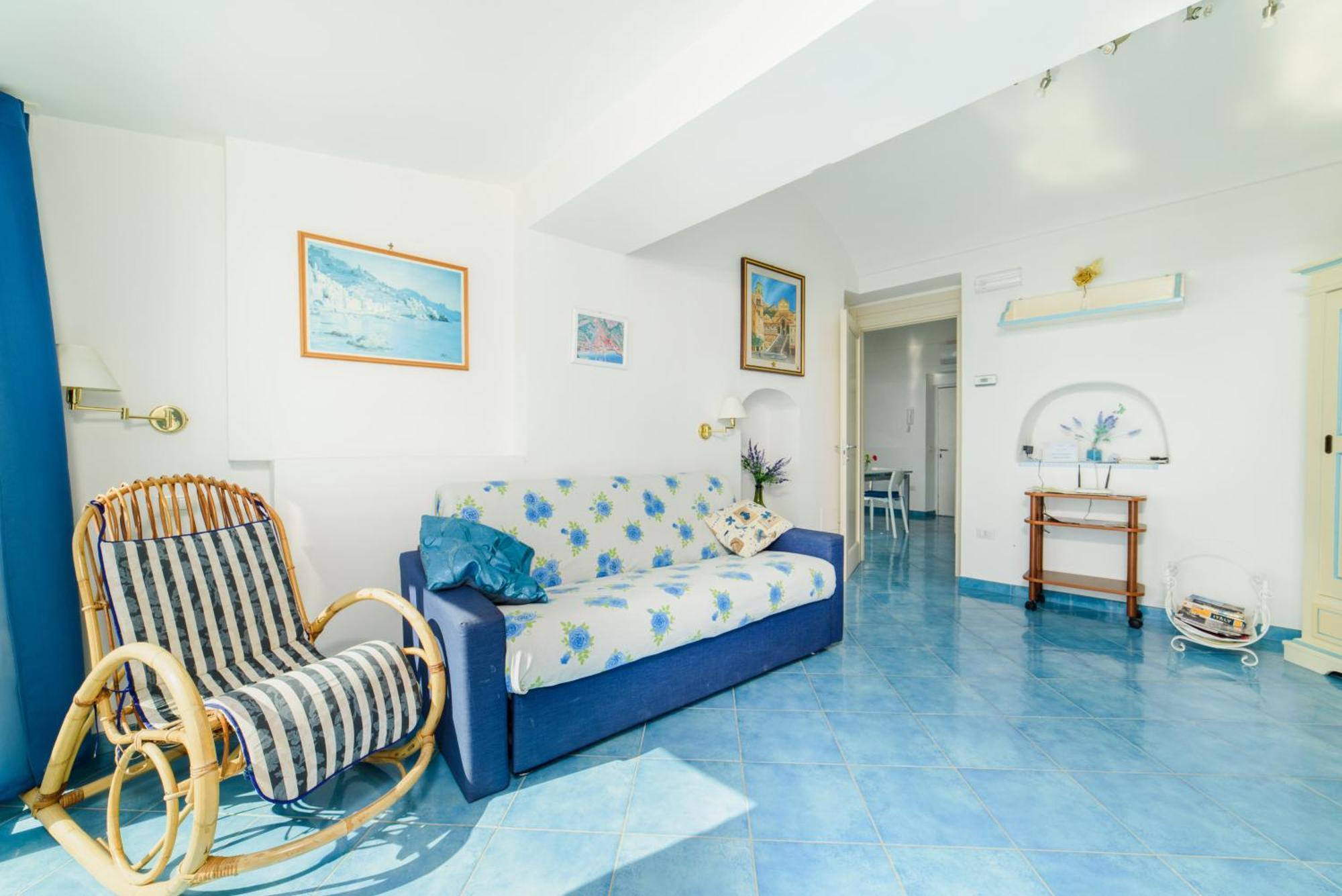 La Rosa Del Mare Casa vacanze *