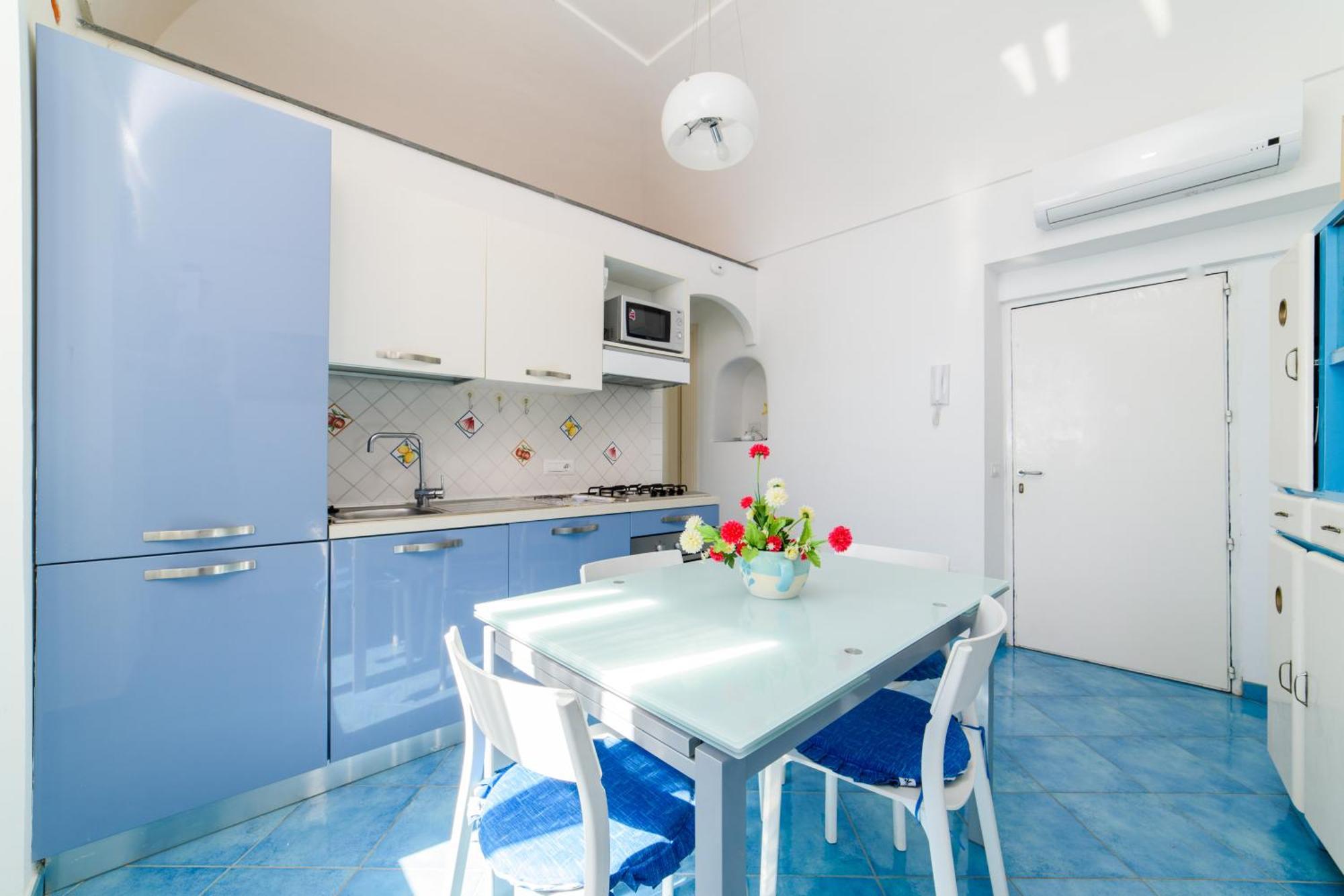 La Rosa Del Mare Ferienhaus Amalfi